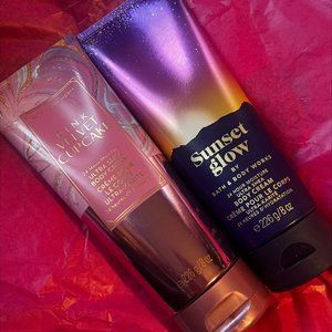 Bath & Body Works Body Cream